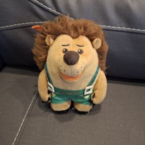 Disney Pixar Rare Toy Story 3 Mr. Pricklepants 6.5 In Plush